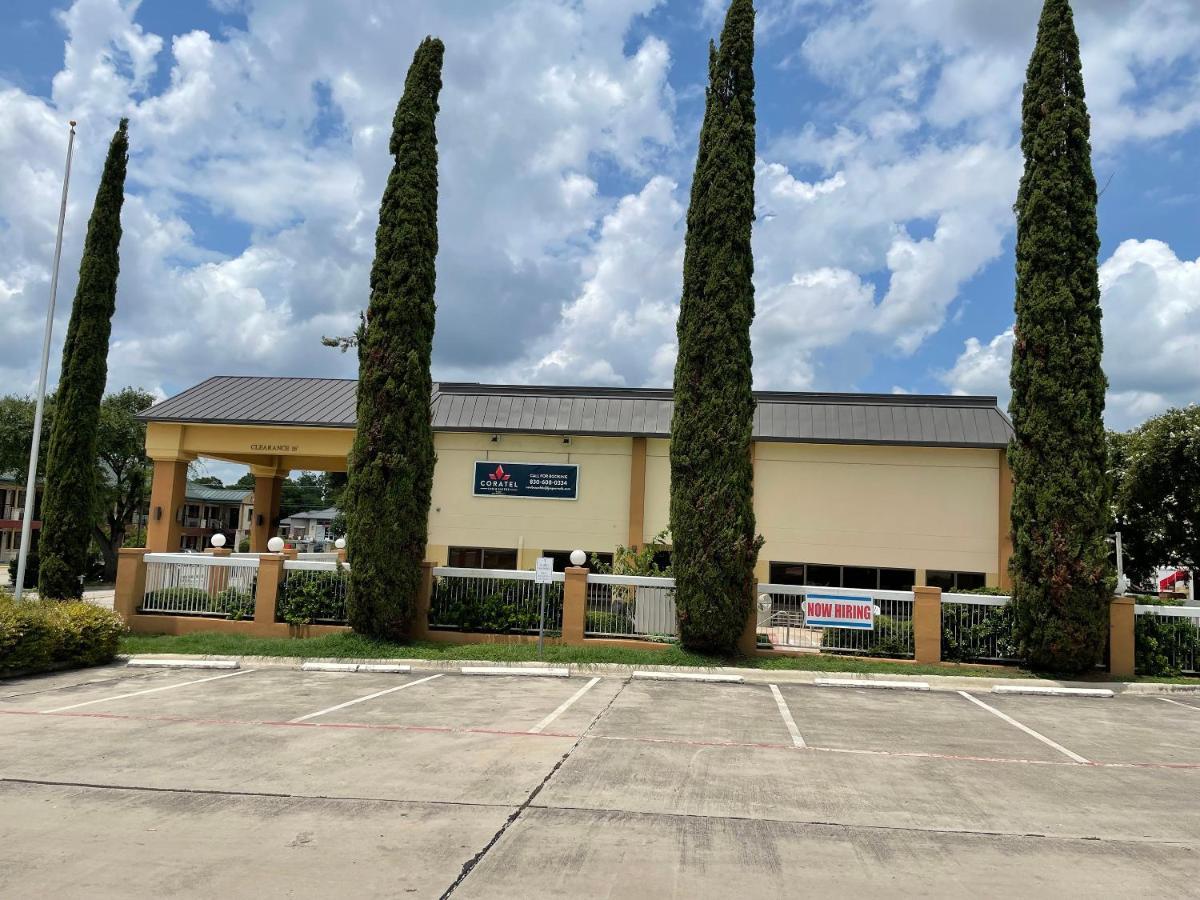 Coratel Inn & Suites By Jasper New Braunfels Ih-35 Ext 189 Exterior foto
