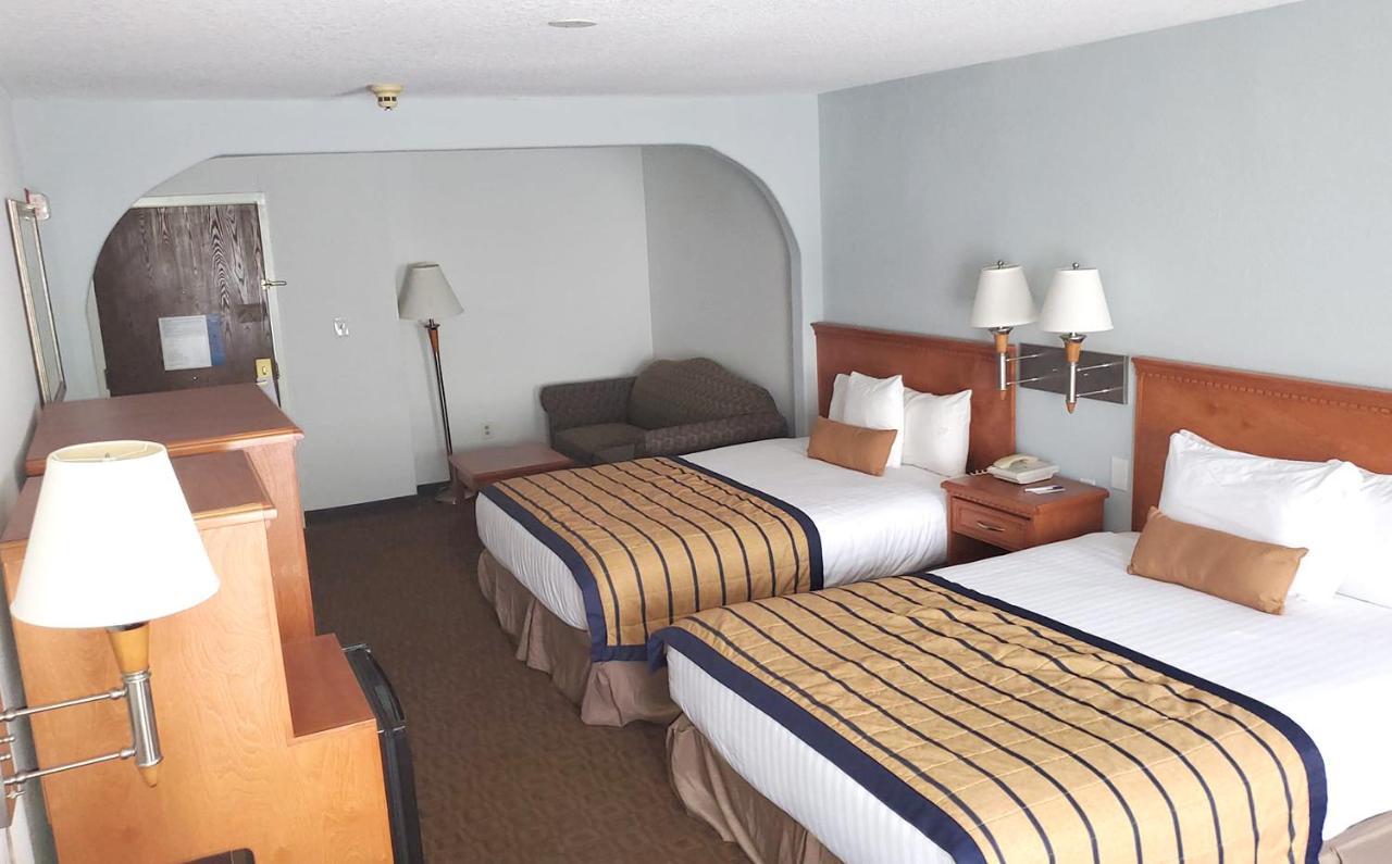 Coratel Inn & Suites By Jasper New Braunfels Ih-35 Ext 189 Exterior foto