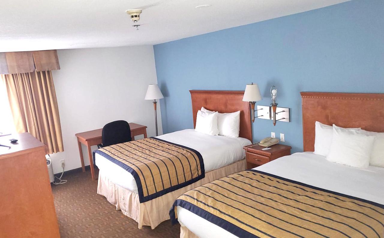 Coratel Inn & Suites By Jasper New Braunfels Ih-35 Ext 189 Exterior foto