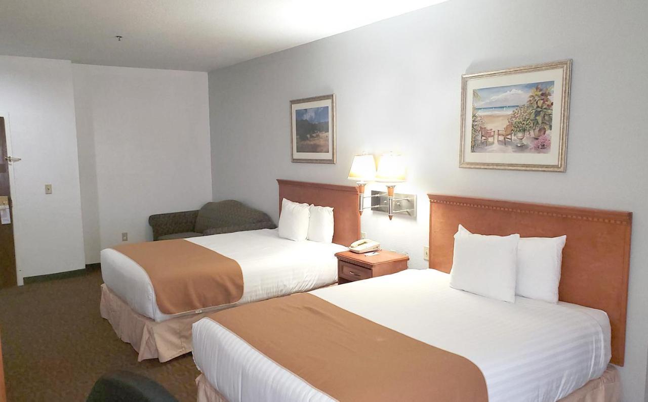 Coratel Inn & Suites By Jasper New Braunfels Ih-35 Ext 189 Exterior foto