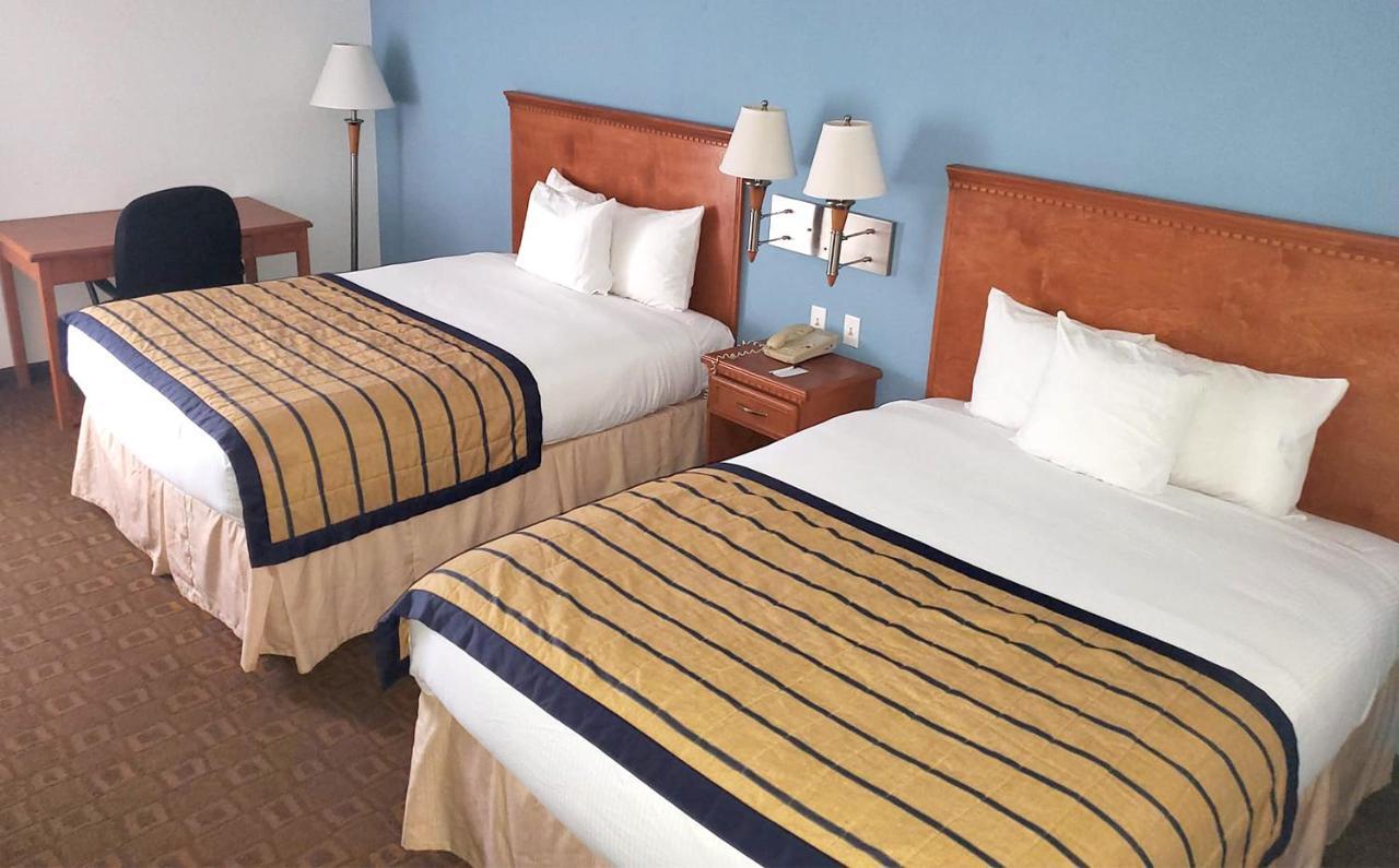 Coratel Inn & Suites By Jasper New Braunfels Ih-35 Ext 189 Exterior foto