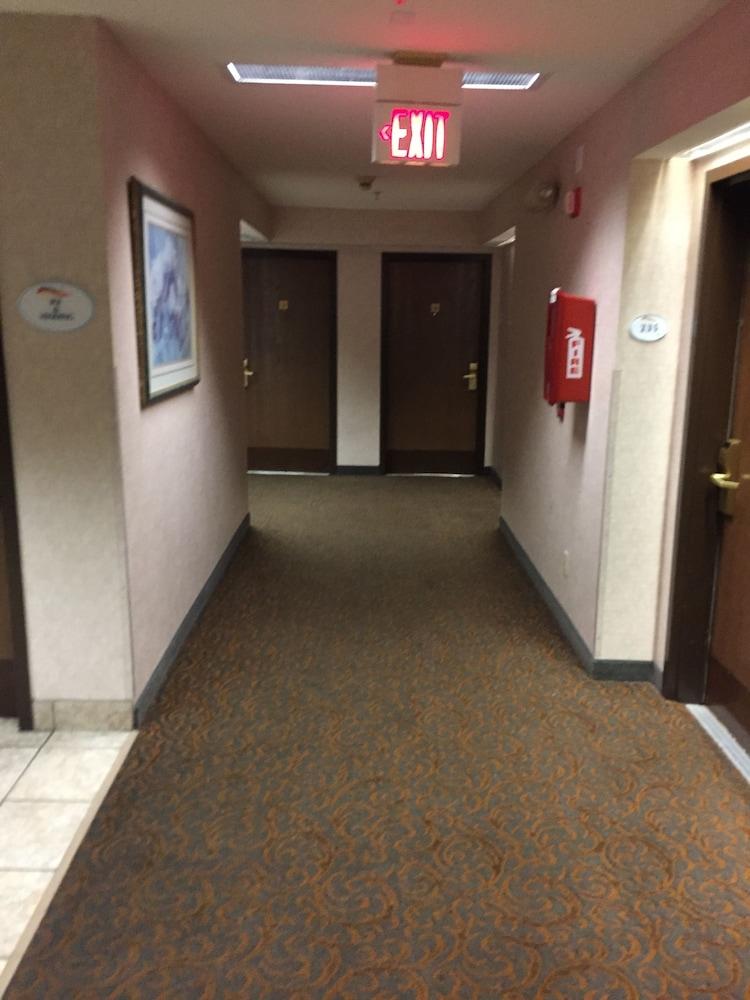 Coratel Inn & Suites By Jasper New Braunfels Ih-35 Ext 189 Exterior foto